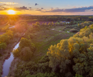 Lužní park Krče